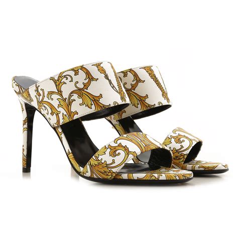 sandale versace couture femme|versace sandals women.